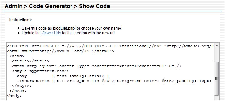 Show code